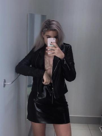 Индивидуалка Амина фото 2