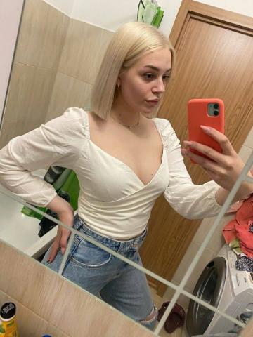 Индивидуалка Устина фото 3